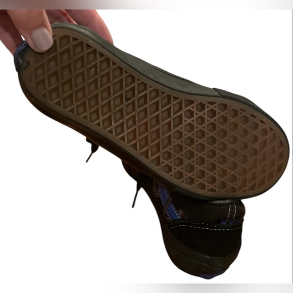 VANS x Breana Geering Skate Old Skool Mens Shoes - Picture 6 of 6